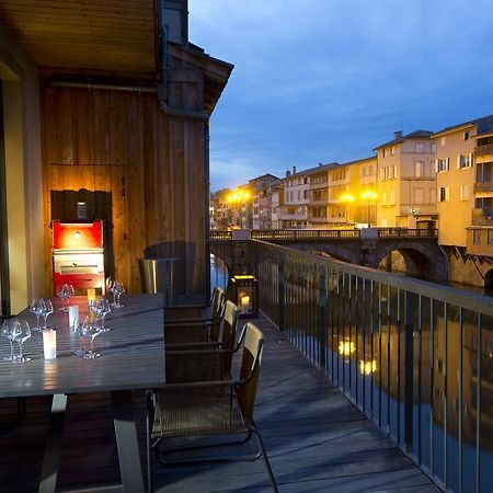 Grand Hotel De Castres Castres  Exteriér fotografie