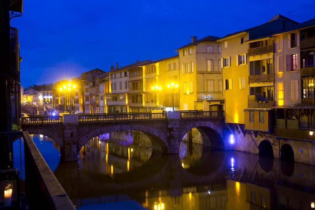 Grand Hotel De Castres Castres  Pokoj fotografie