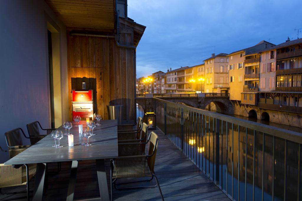 Grand Hotel De Castres Castres  Exteriér fotografie