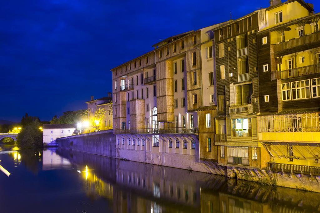 Grand Hotel De Castres Castres  Exteriér fotografie