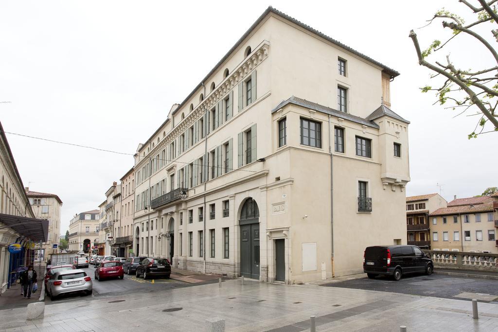 Grand Hotel De Castres Castres  Exteriér fotografie