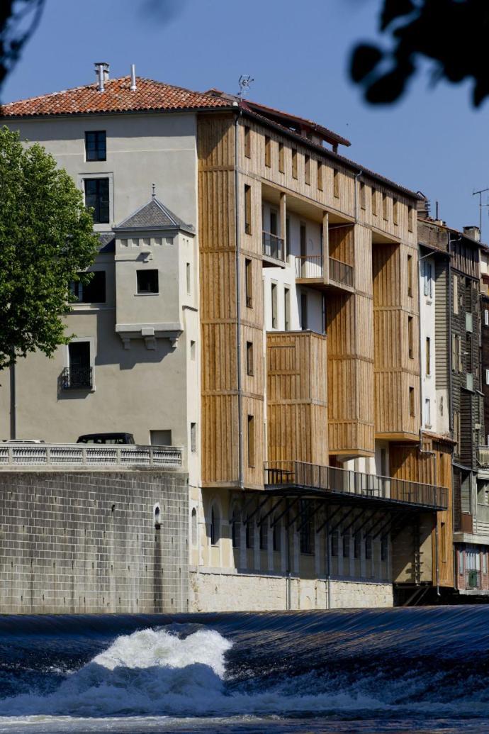 Grand Hotel De Castres Castres  Exteriér fotografie