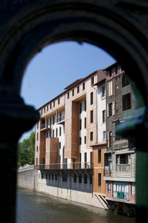 Grand Hotel De Castres Castres  Exteriér fotografie