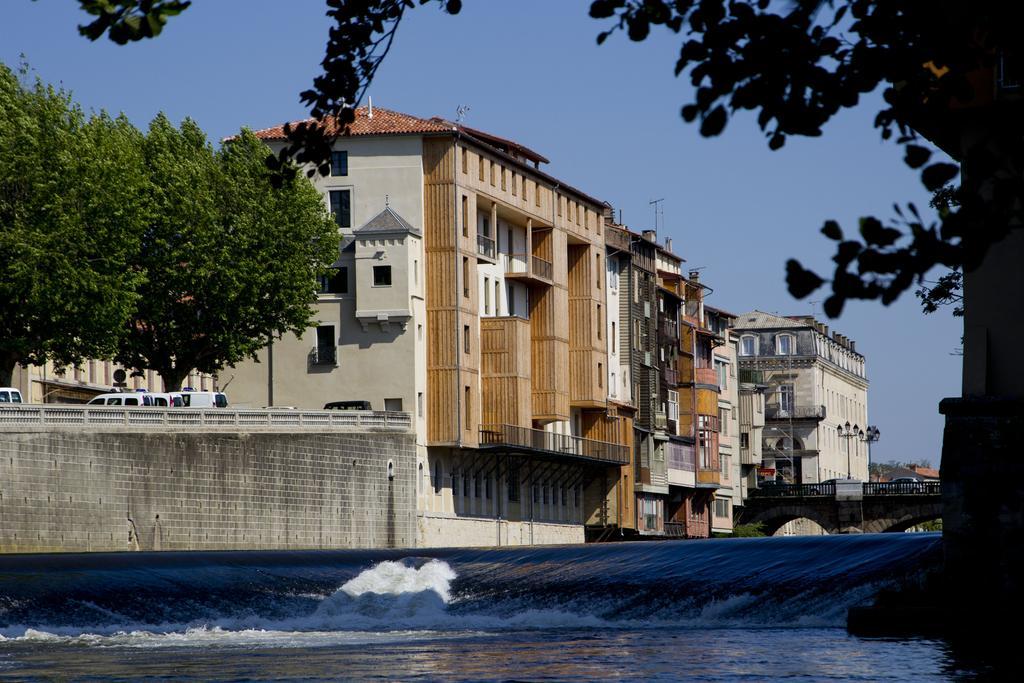 Grand Hotel De Castres Castres  Exteriér fotografie